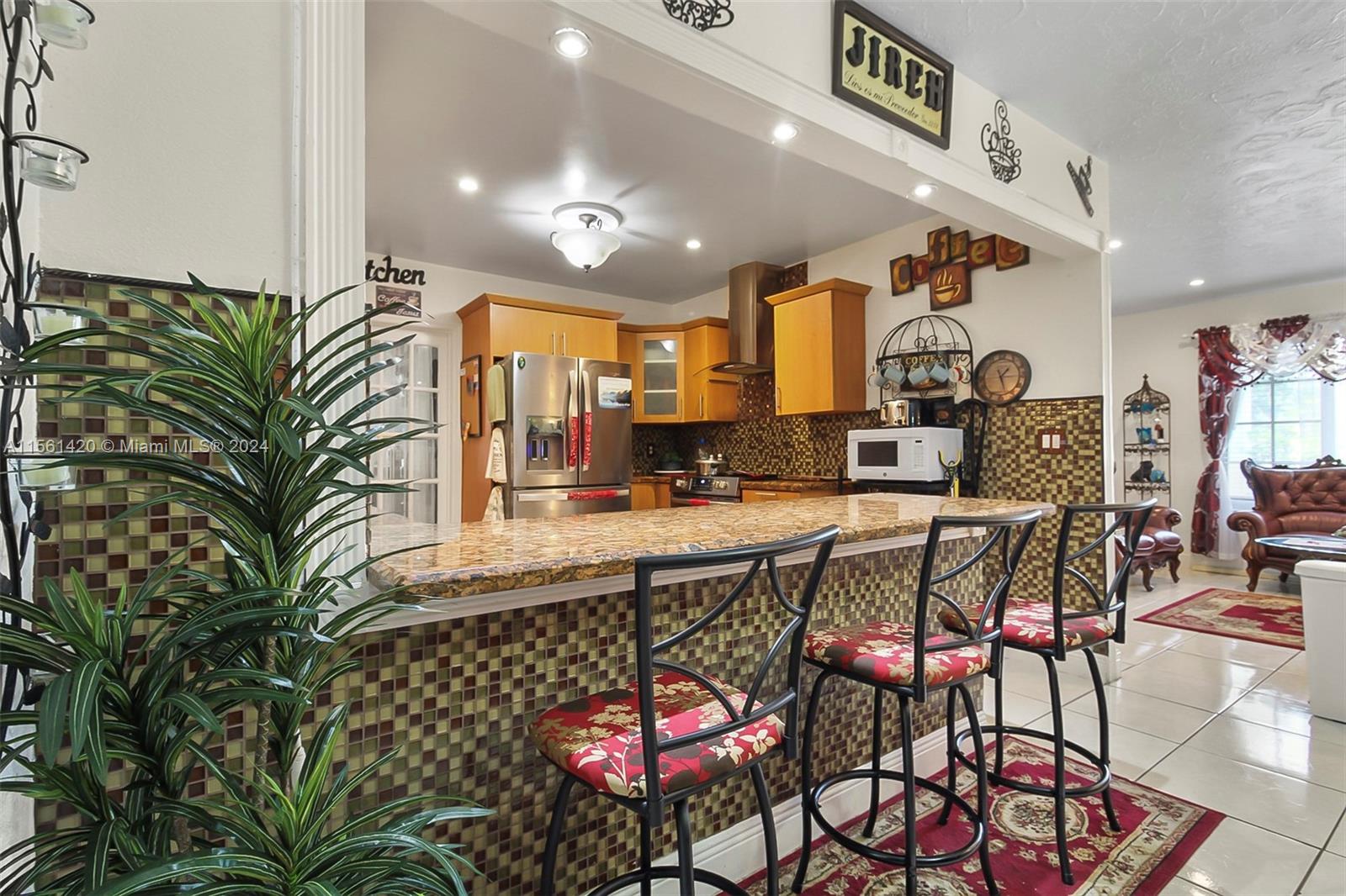 6800 SW 8th St, Pembroke Pines, Florida 33023, 3 Bedrooms Bedrooms, ,2 BathroomsBathrooms,Residential,For Sale,6800 SW 8th St,A11561420