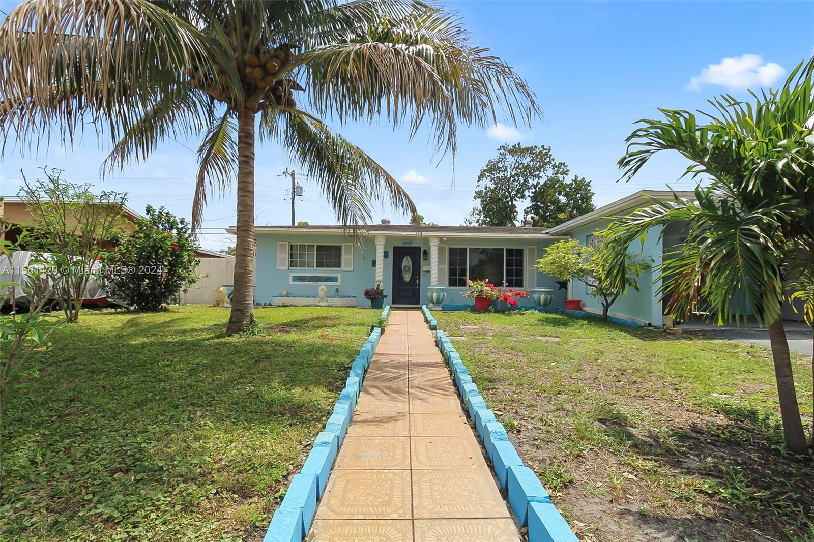 6800 SW 8th St, Pembroke Pines, Florida 33023, 3 Bedrooms Bedrooms, ,2 BathroomsBathrooms,Residential,For Sale,6800 SW 8th St,A11561420