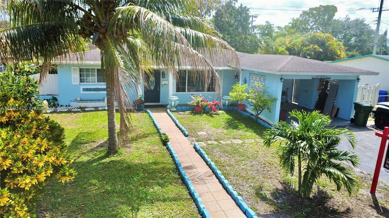 6800 SW 8th St, Pembroke Pines, Florida 33023, 3 Bedrooms Bedrooms, ,2 BathroomsBathrooms,Residential,For Sale,6800 SW 8th St,A11561420