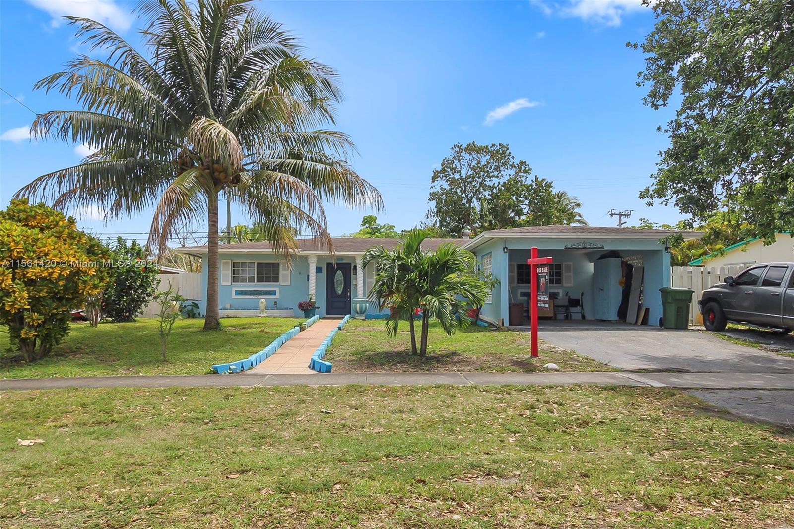 6800 SW 8th St, Pembroke Pines, Florida 33023, 3 Bedrooms Bedrooms, ,2 BathroomsBathrooms,Residential,For Sale,6800 SW 8th St,A11561420