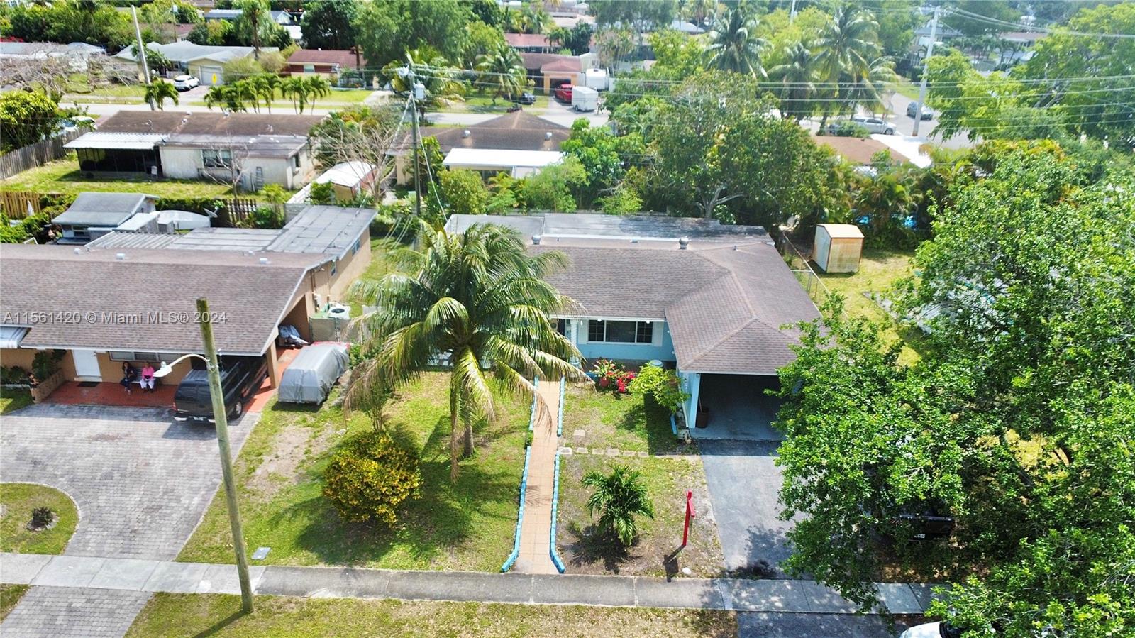 6800 SW 8th St, Pembroke Pines, Florida 33023, 3 Bedrooms Bedrooms, ,2 BathroomsBathrooms,Residential,For Sale,6800 SW 8th St,A11561420