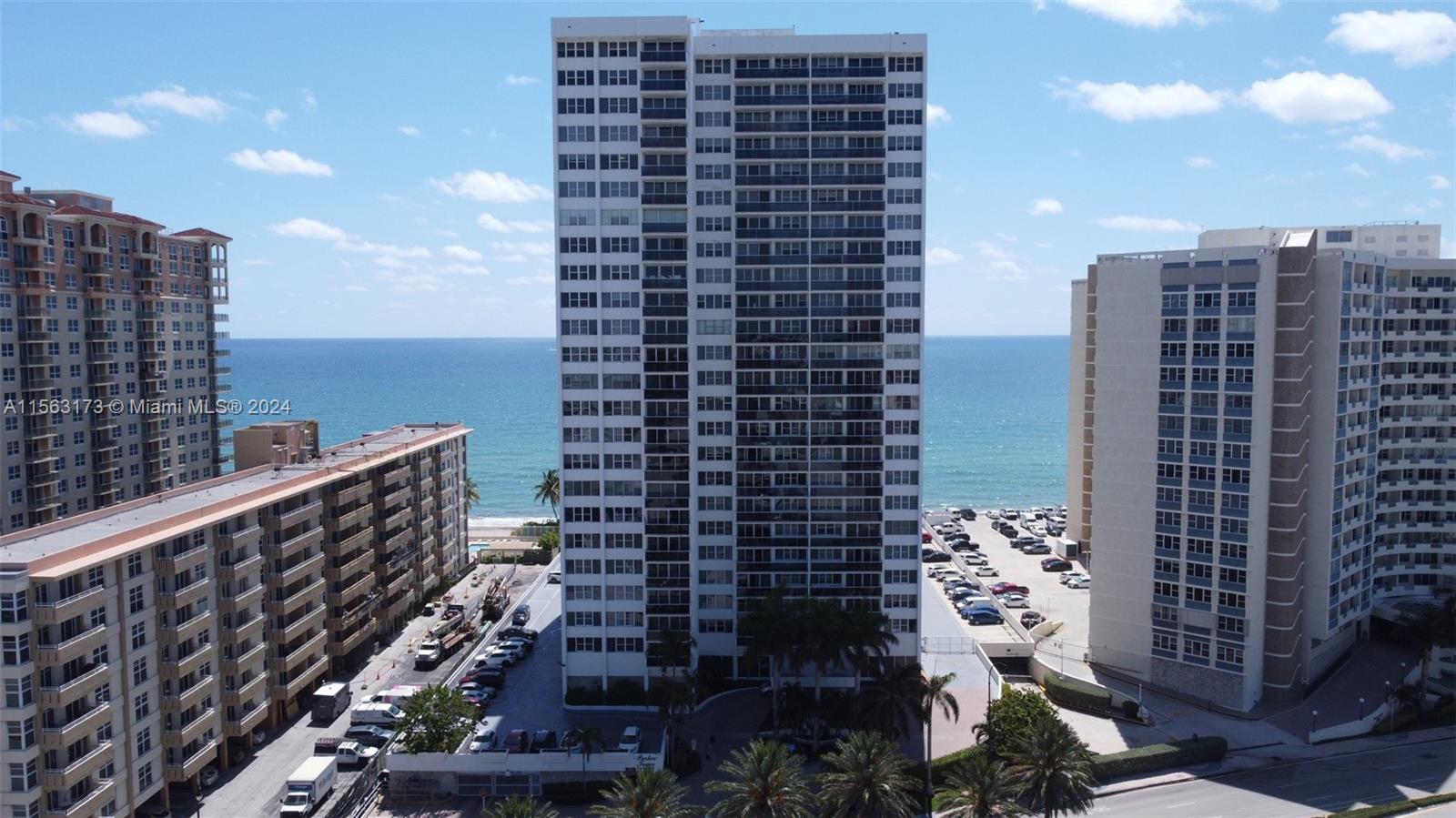 3140 S Ocean Dr 711, Hallandale Beach, Florida 33009, 2 Bedrooms Bedrooms, ,2 BathroomsBathrooms,Residentiallease,For Rent,3140 S Ocean Dr 711,A11563173