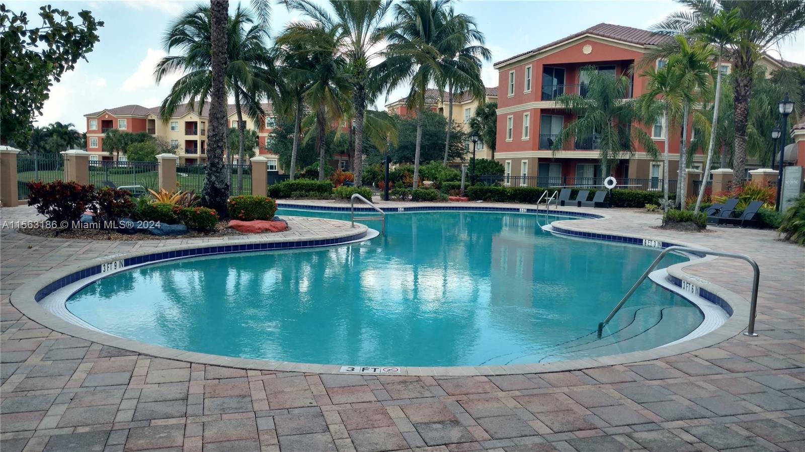 4506 SW 160th Ave 1116, Miramar, Florida 33027, 2 Bedrooms Bedrooms, ,1 BathroomBathrooms,Residentiallease,For Rent,4506 SW 160th Ave 1116,A11563186