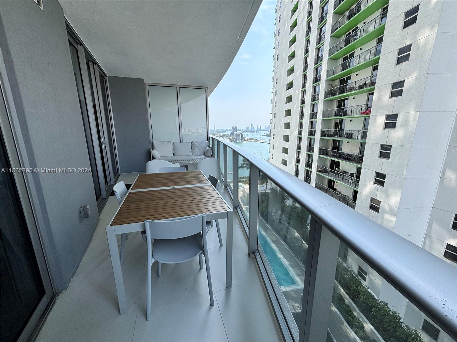 488 NE 18th St 1904, Miami, Florida 33132, 1 Bedroom Bedrooms, ,1 BathroomBathrooms,Residential,For Sale,488 NE 18th St 1904,A11562895