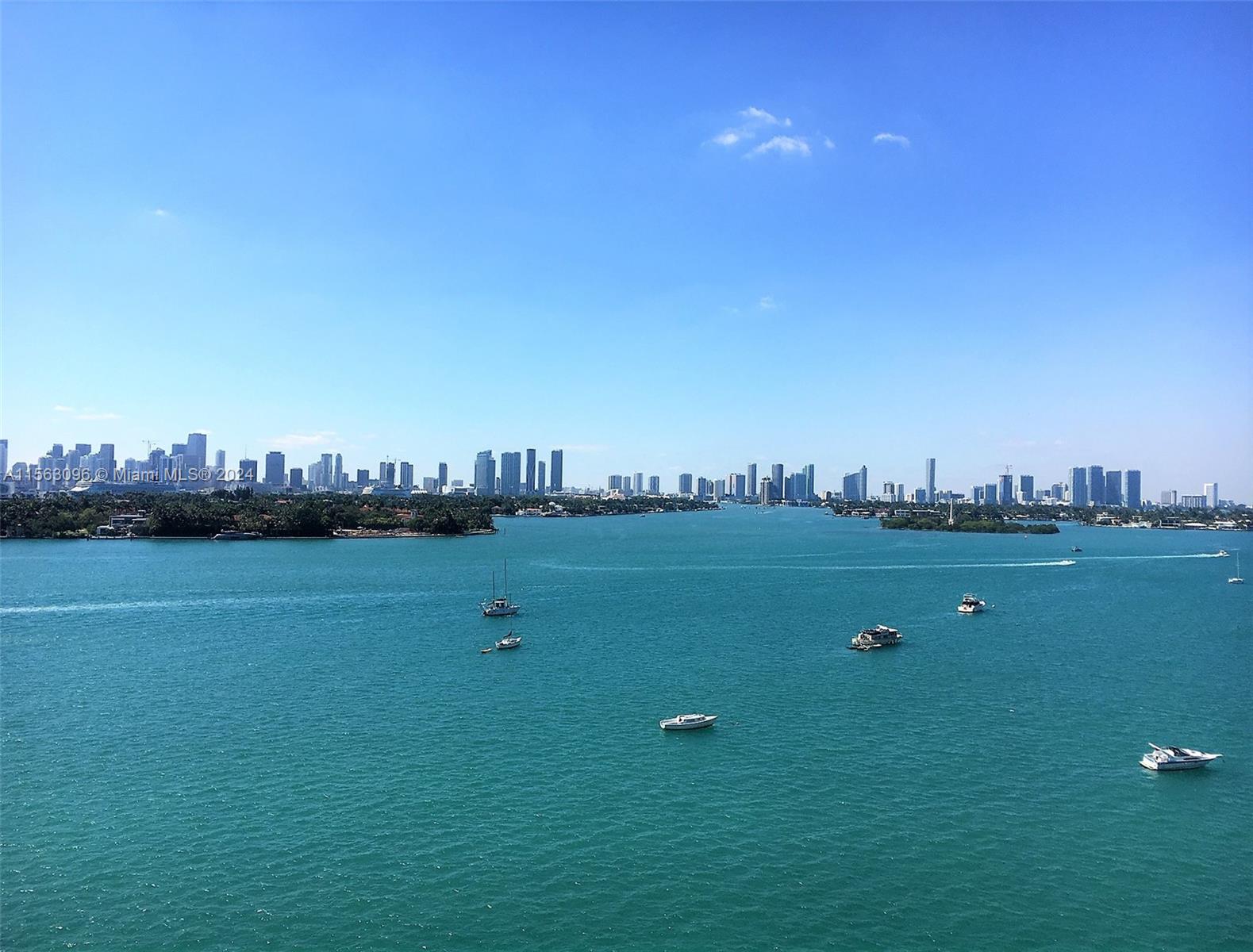 View from the Open Balcony