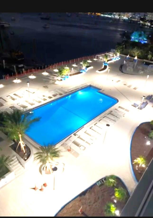 Newly Renovated Resort Style Pool Deck