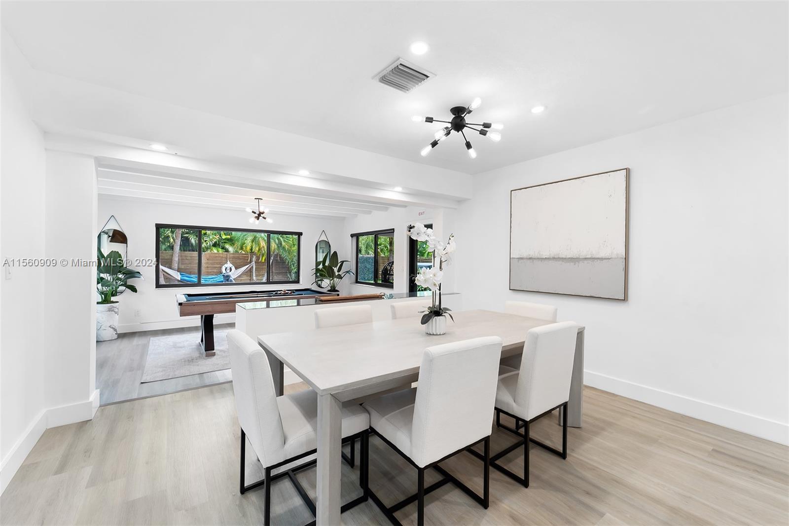 1305 Dewey St 1305, Hollywood, Florida 33019, 4 Bedrooms Bedrooms, ,3 BathroomsBathrooms,Residentiallease,For Rent,1305 Dewey St 1305,A11560909