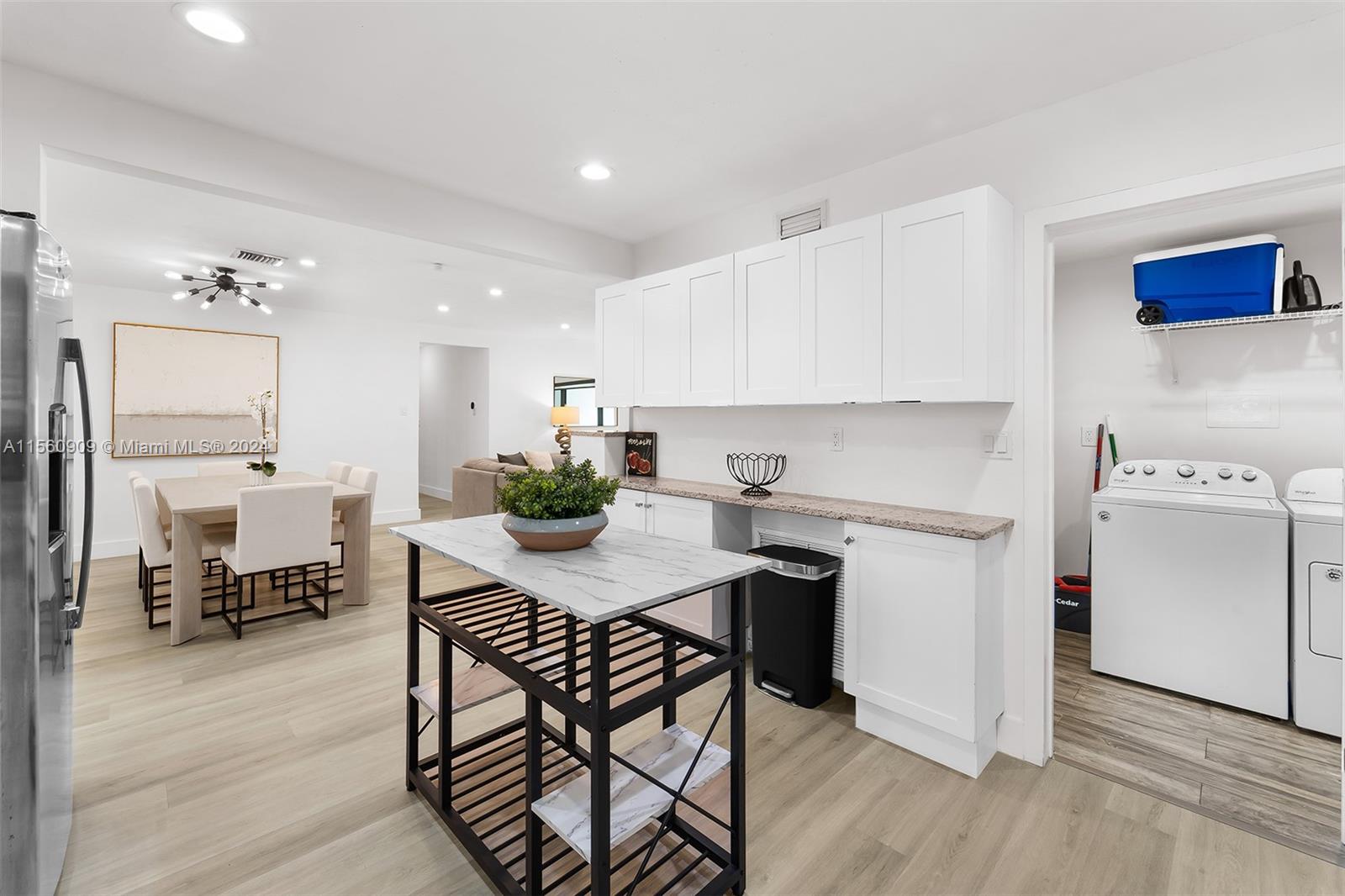 1305 Dewey St 1305, Hollywood, Florida 33019, 4 Bedrooms Bedrooms, ,3 BathroomsBathrooms,Residentiallease,For Rent,1305 Dewey St 1305,A11560909