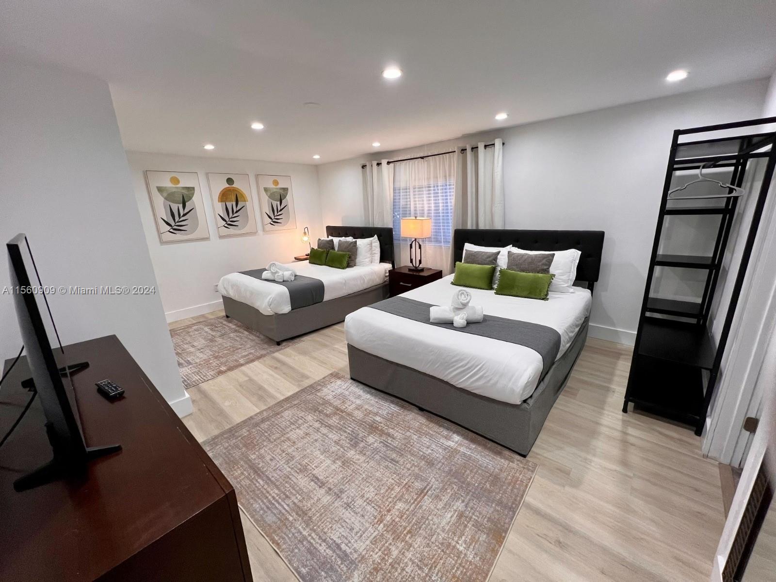 second master bedroom