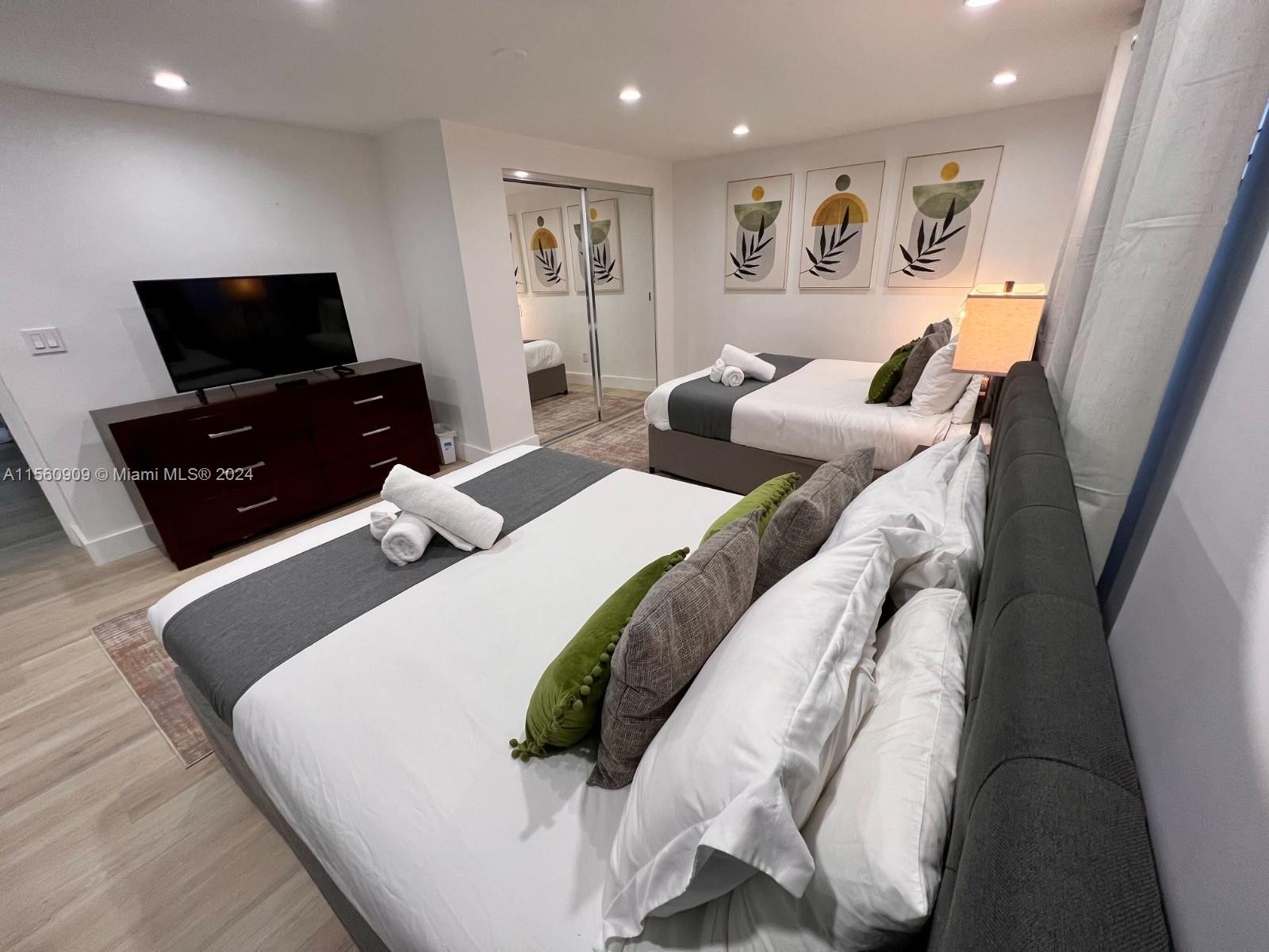 second master bedroom