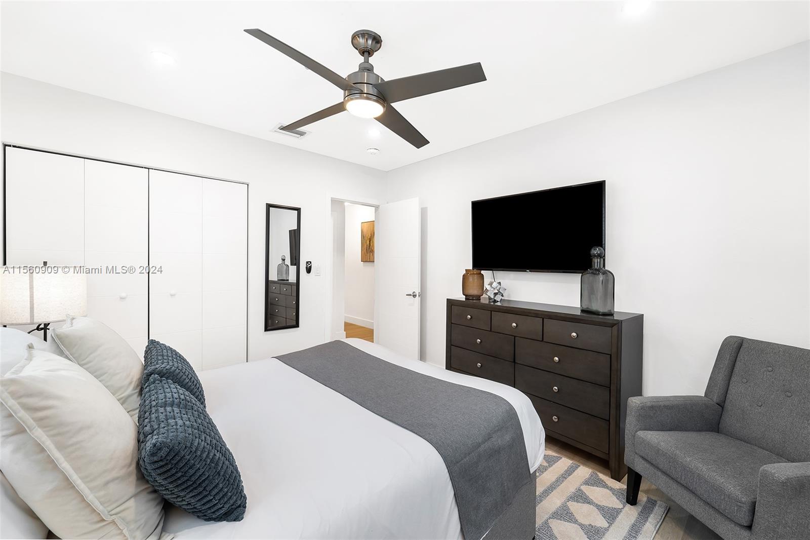 1305 Dewey St 1305, Hollywood, Florida 33019, 4 Bedrooms Bedrooms, ,3 BathroomsBathrooms,Residentiallease,For Rent,1305 Dewey St 1305,A11560909