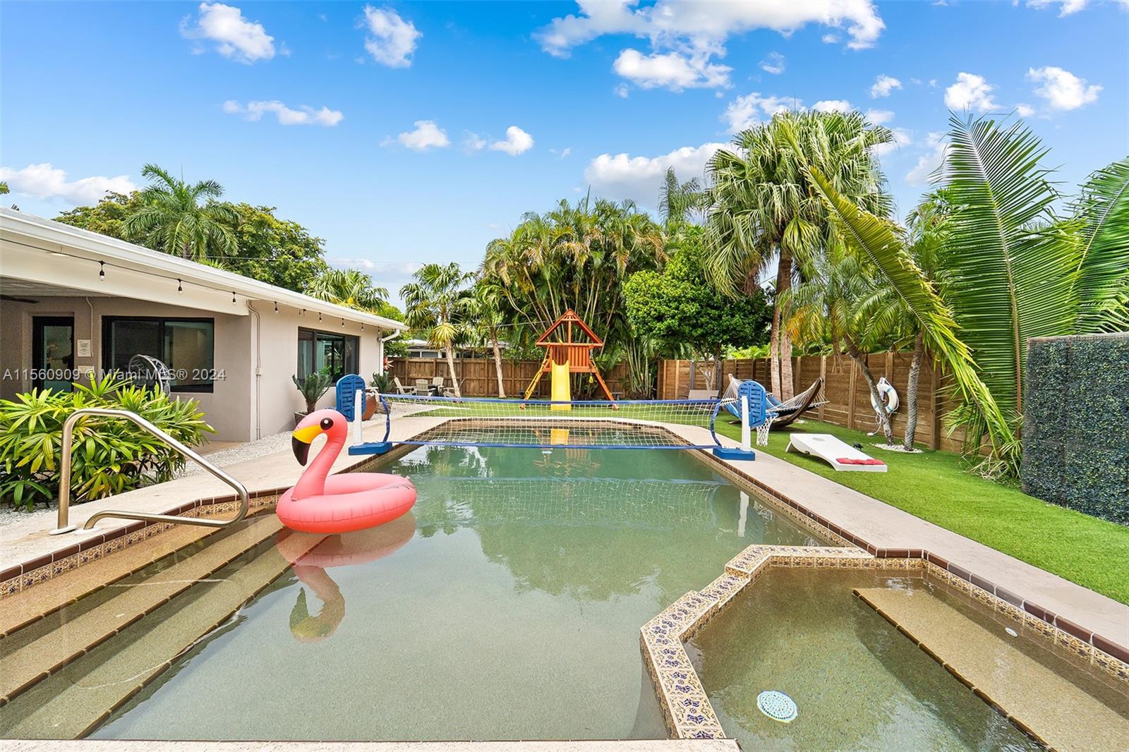 1305 Dewey St 1305, Hollywood, Florida 33019, 4 Bedrooms Bedrooms, ,3 BathroomsBathrooms,Residentiallease,For Rent,1305 Dewey St 1305,A11560909