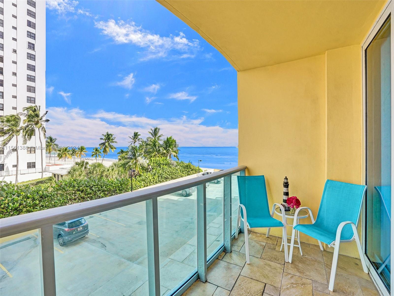 2501 S Ocean Dr 307, Hollywood, Florida 33019, 1 Bedroom Bedrooms, ,1 BathroomBathrooms,Residential,For Sale,2501 S Ocean Dr 307,A11561386