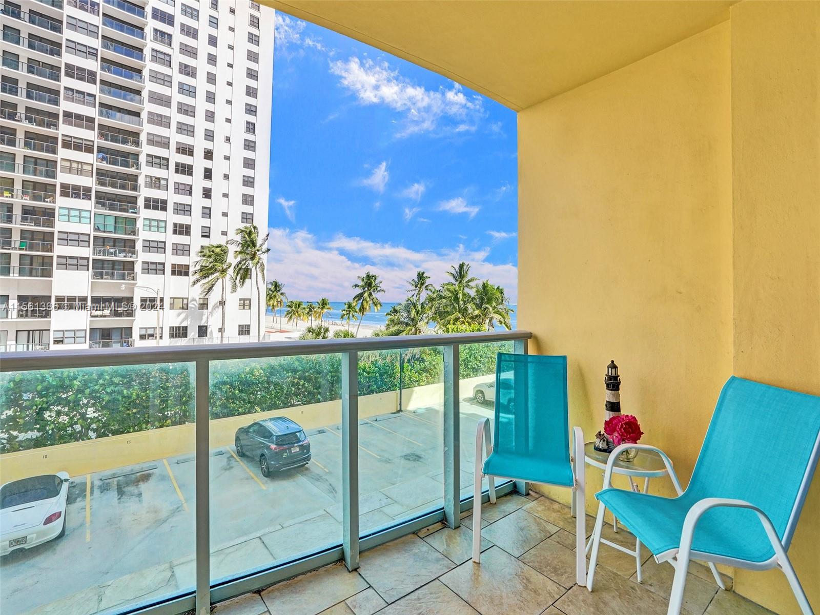 2501 S Ocean Dr 307, Hollywood, Florida 33019, 1 Bedroom Bedrooms, ,1 BathroomBathrooms,Residential,For Sale,2501 S Ocean Dr 307,A11561386