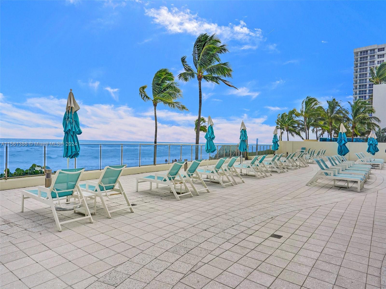 2501 S Ocean Dr 307, Hollywood, Florida 33019, 1 Bedroom Bedrooms, ,1 BathroomBathrooms,Residential,For Sale,2501 S Ocean Dr 307,A11561386