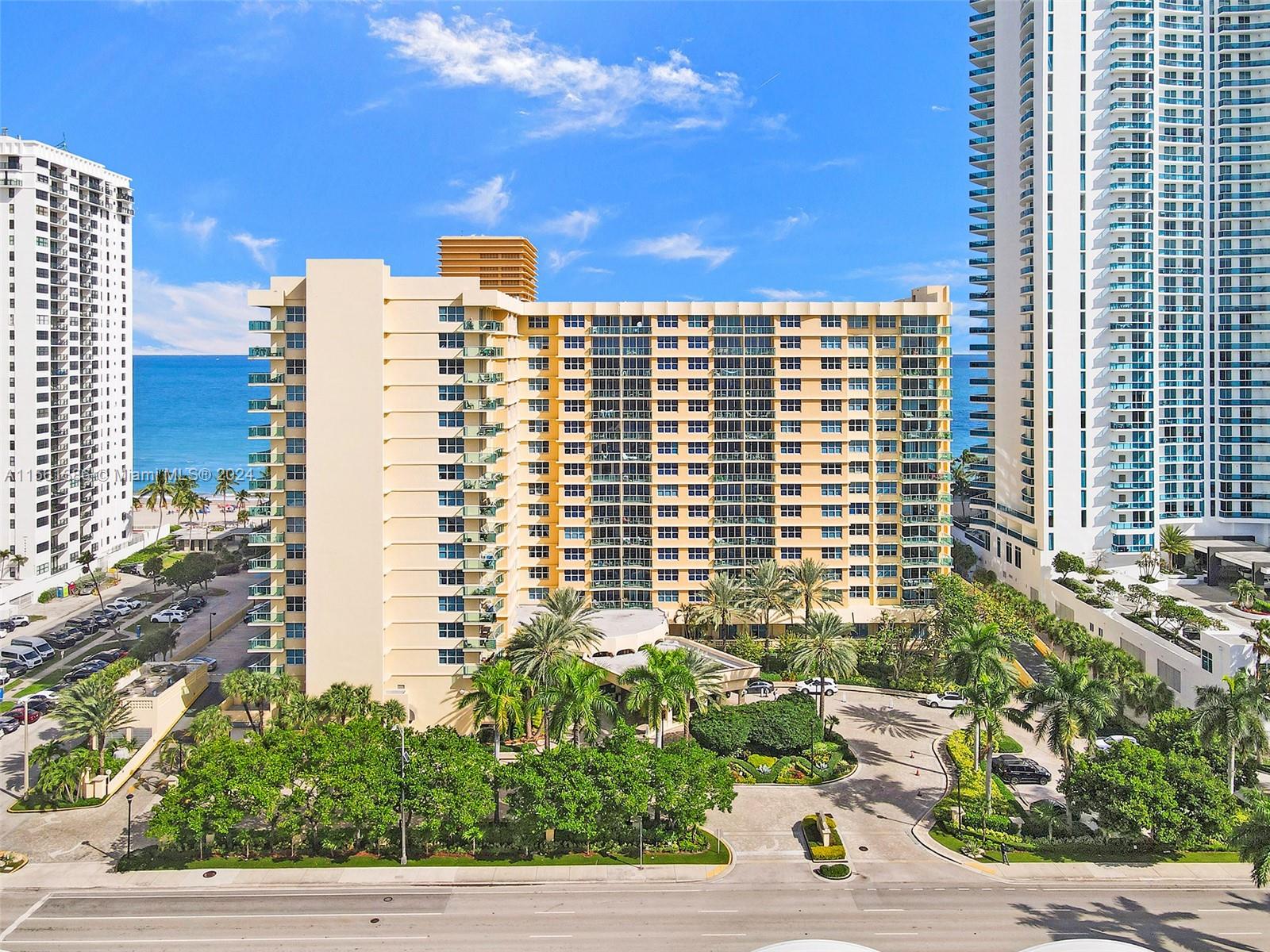 2501 S Ocean Dr 307, Hollywood, Florida 33019, 1 Bedroom Bedrooms, ,1 BathroomBathrooms,Residential,For Sale,2501 S Ocean Dr 307,A11561386
