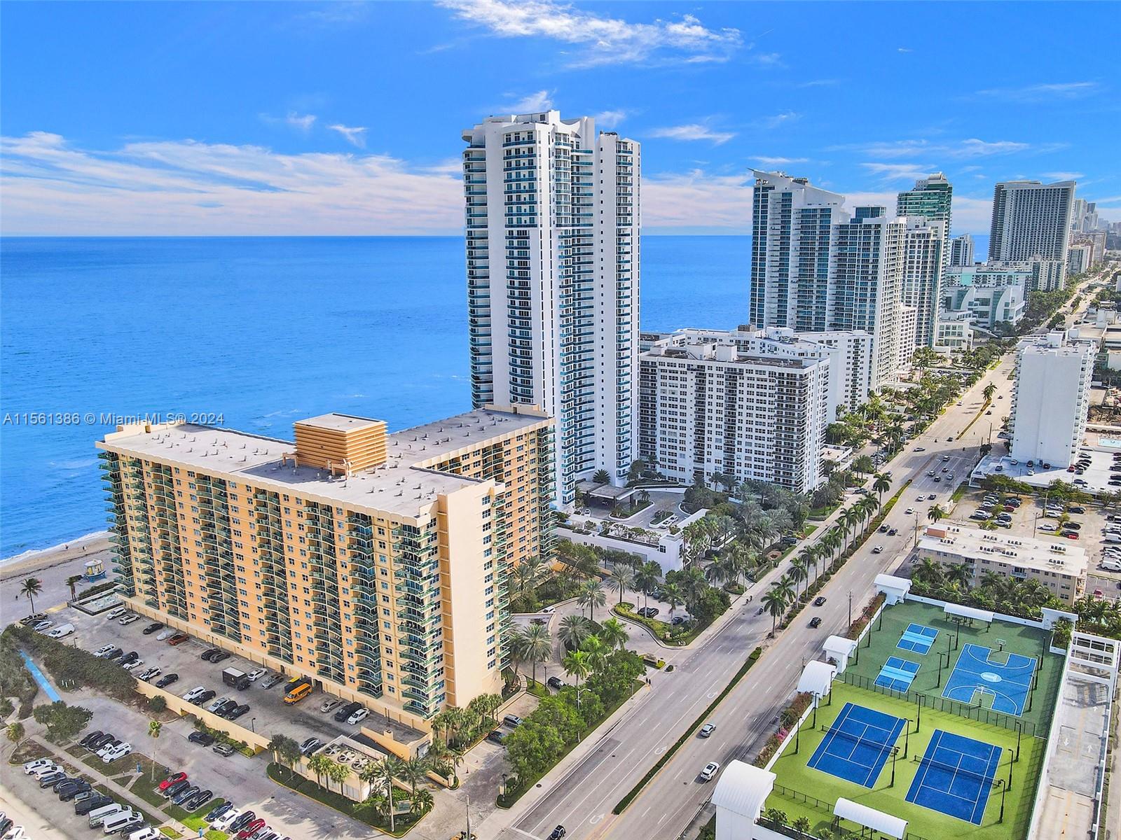 2501 S Ocean Dr 307, Hollywood, Florida 33019, 1 Bedroom Bedrooms, ,1 BathroomBathrooms,Residential,For Sale,2501 S Ocean Dr 307,A11561386