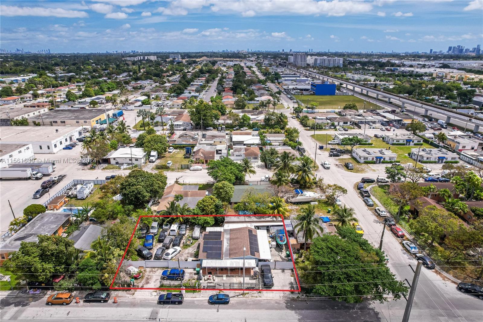 8015 NW 37th Ave  For Sale A11561639, FL