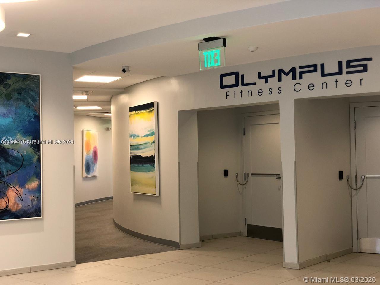 Fantastic Fitness Center