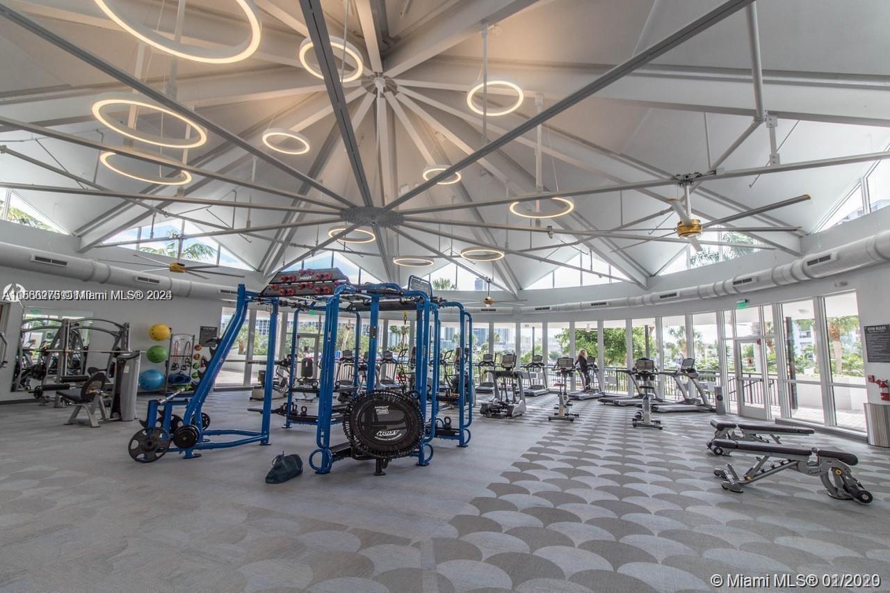 Fantastic Fitness Center