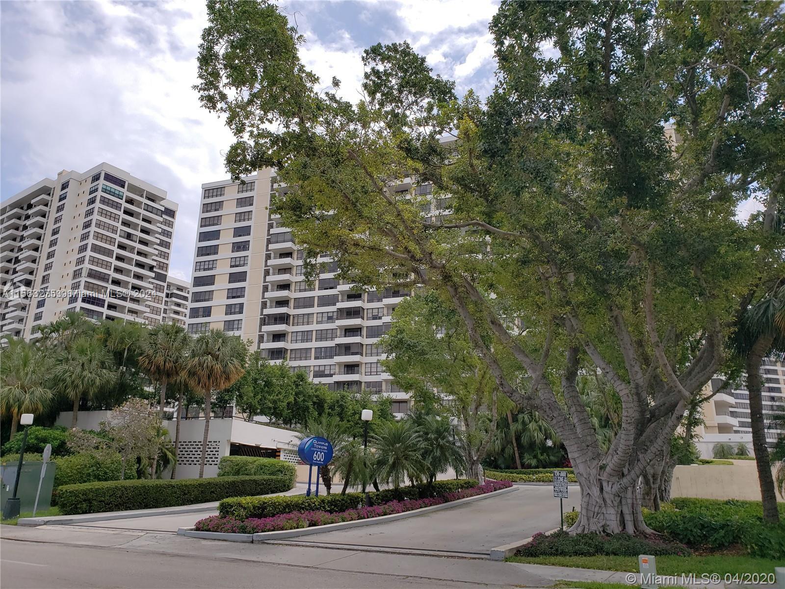 600 Three Islands Blvd 519, Hallandale Beach, Florida 33009, 2 Bedrooms Bedrooms, ,2 BathroomsBathrooms,Residentiallease,For Rent,600 Three Islands Blvd 519,A11563275