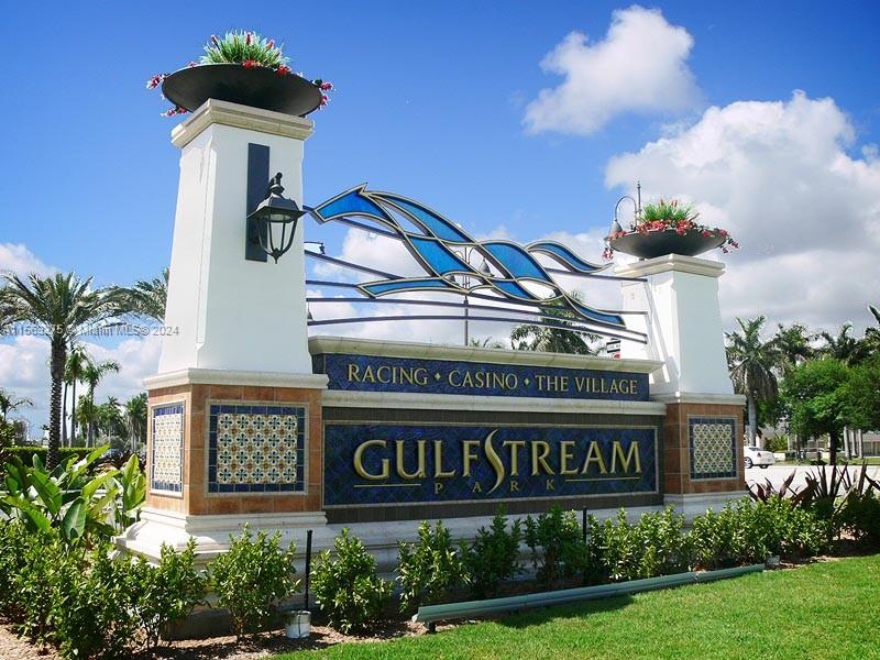 Gulf Stream Race Track Casino-Shops