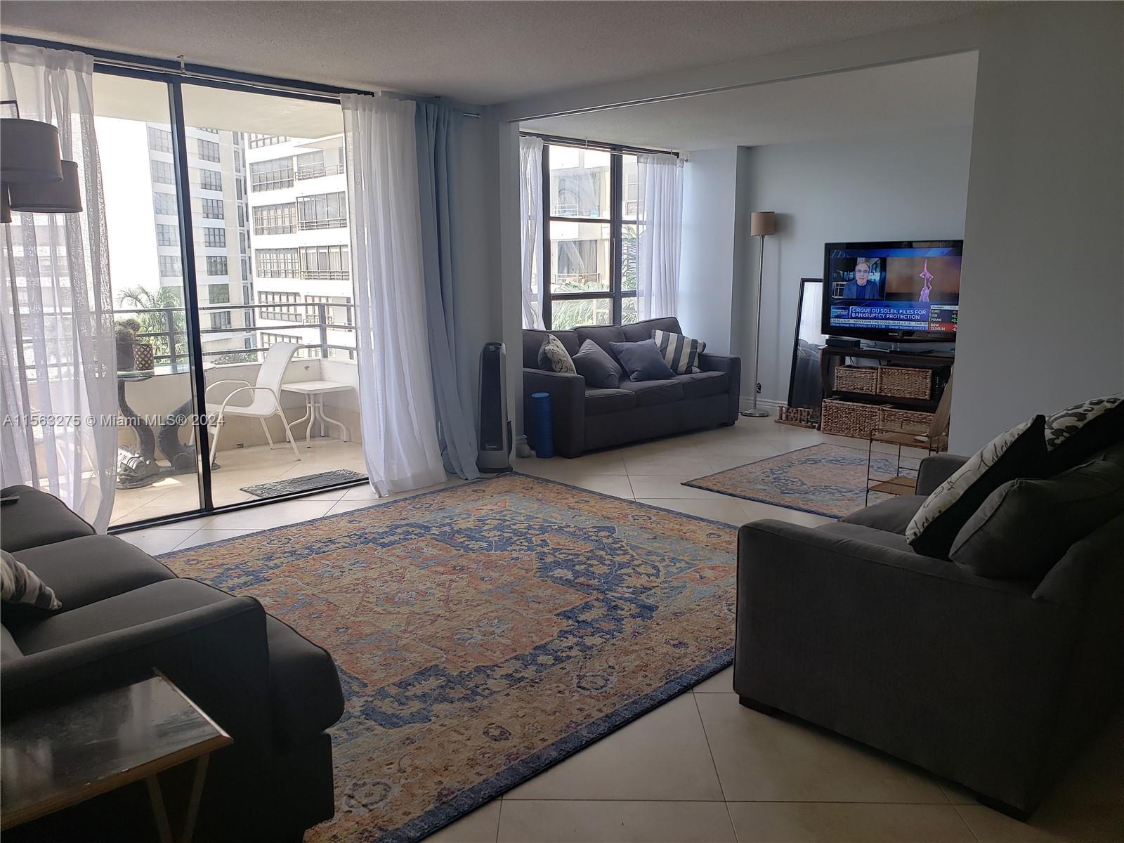 600 Three Islands Blvd 519, Hallandale Beach, Florida 33009, 2 Bedrooms Bedrooms, ,2 BathroomsBathrooms,Residentiallease,For Rent,600 Three Islands Blvd 519,A11563275