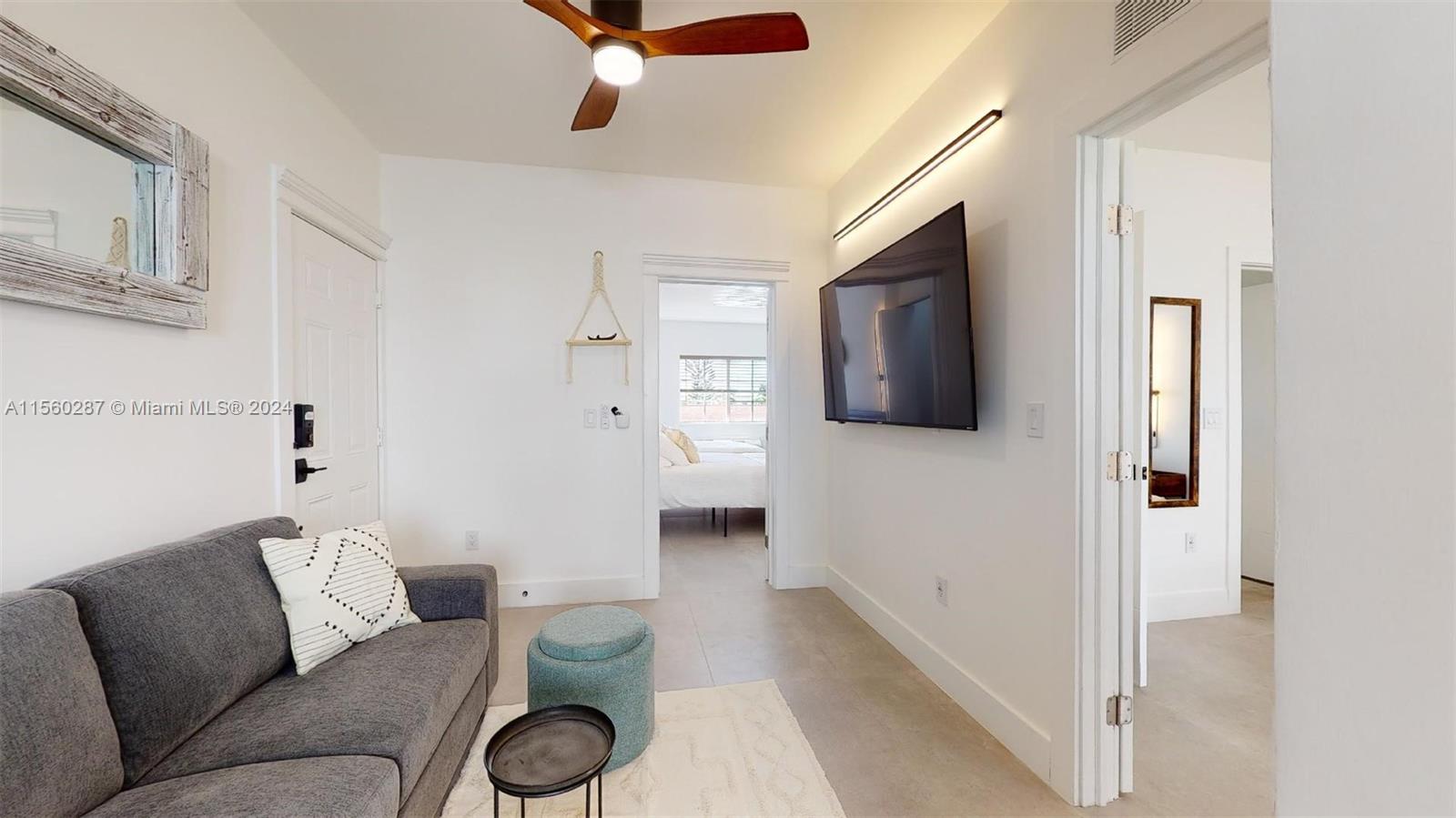 8415 Harding Ave 7, Miami Beach, Florida 33141, 2 Bedrooms Bedrooms, ,2 BathroomsBathrooms,Residentiallease,For Rent,8415 Harding Ave 7,A11560287