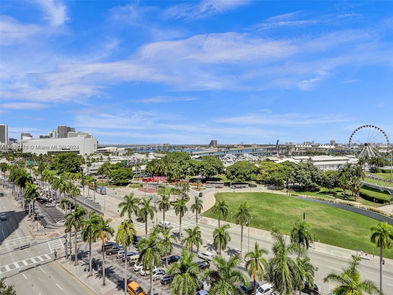 244 Biscayne Blvd 2507, Miami, Florida 33132, 1 Bedroom Bedrooms, ,1 BathroomBathrooms,Residential,For Sale,244 Biscayne Blvd 2507,A11557441