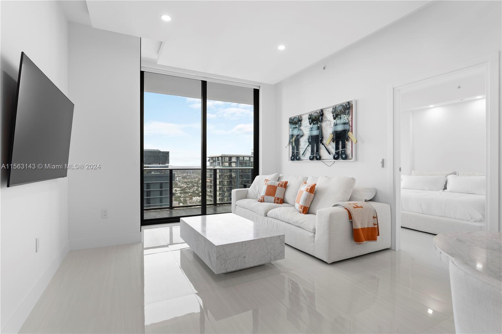 801 S Miami Ave 4910, Miami, Florida 33130, 2 Bedrooms Bedrooms, ,2 BathroomsBathrooms,Residential,For Sale,801 S Miami Ave 4910,A11563143