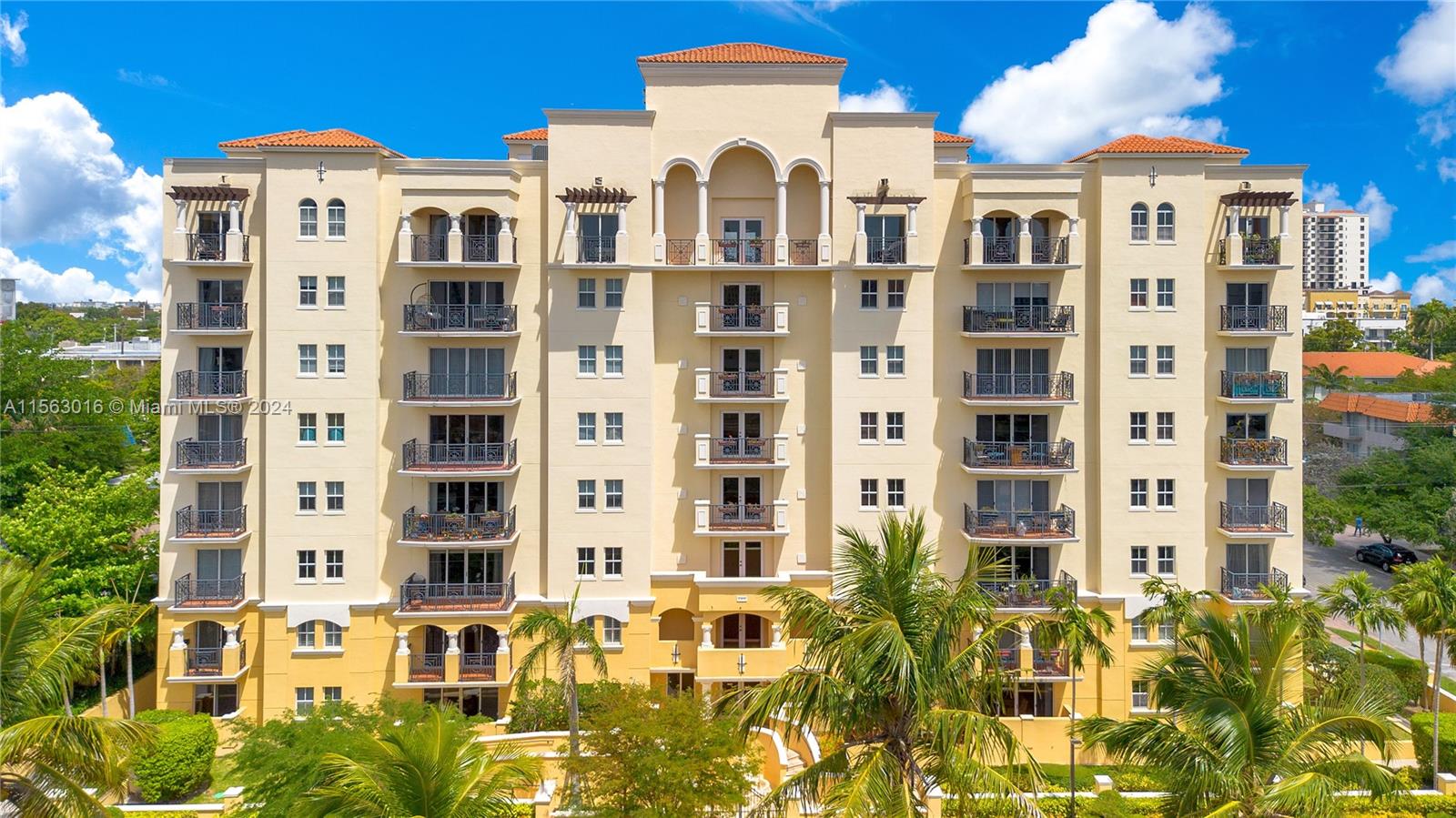 101 Sidonia Ave 603, Coral Gables, Florida 33134, 2 Bedrooms Bedrooms, ,2 BathroomsBathrooms,Residential,For Sale,101 Sidonia Ave 603,A11563016