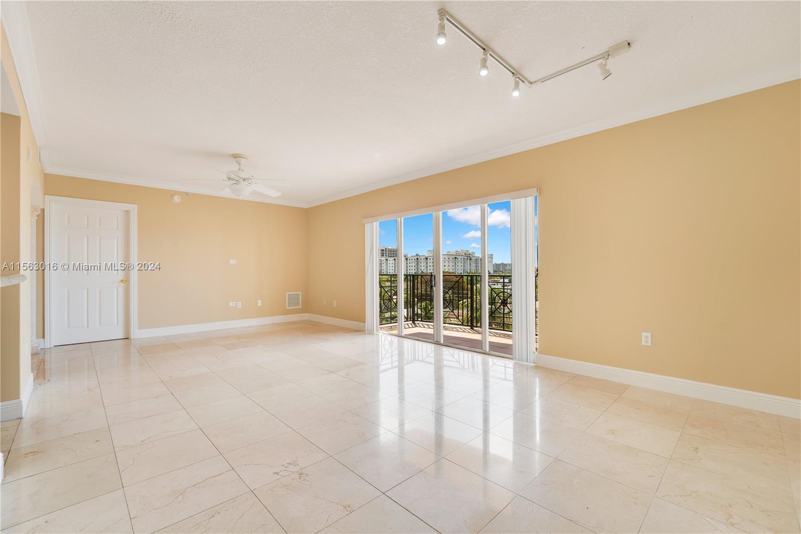 Living Room & Family Room area