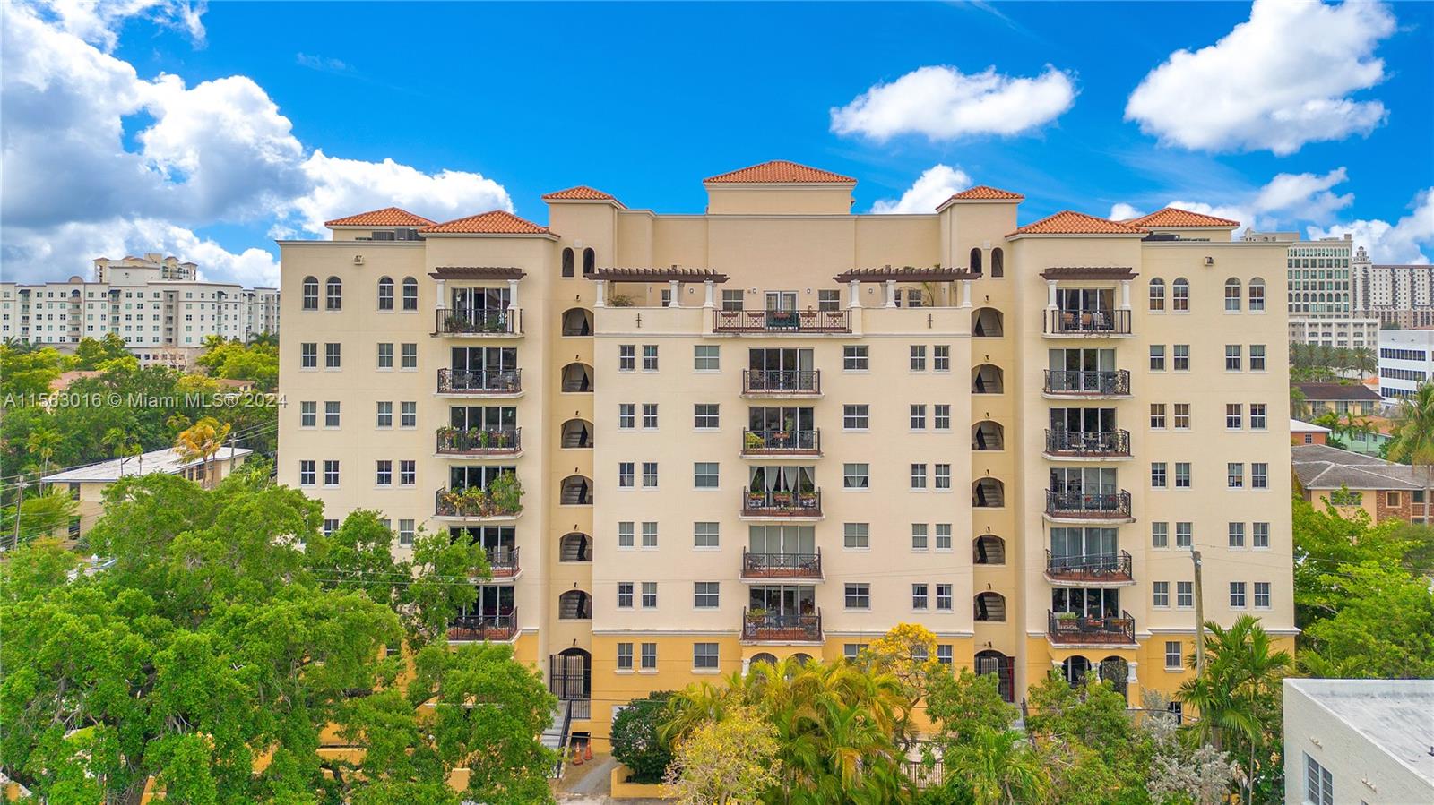 101 Sidonia Ave 603, Coral Gables, Florida 33134, 2 Bedrooms Bedrooms, ,2 BathroomsBathrooms,Residential,For Sale,101 Sidonia Ave 603,A11563016
