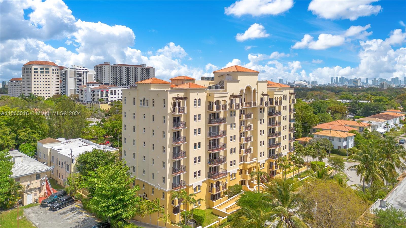 101 Sidonia Ave 603, Coral Gables, Florida 33134, 2 Bedrooms Bedrooms, ,2 BathroomsBathrooms,Residential,For Sale,101 Sidonia Ave 603,A11563016