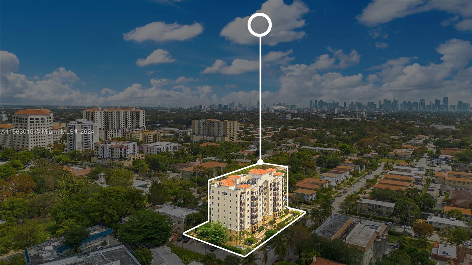 101 Sidonia Ave 603, Coral Gables, Florida 33134, 2 Bedrooms Bedrooms, ,2 BathroomsBathrooms,Residential,For Sale,101 Sidonia Ave 603,A11563016
