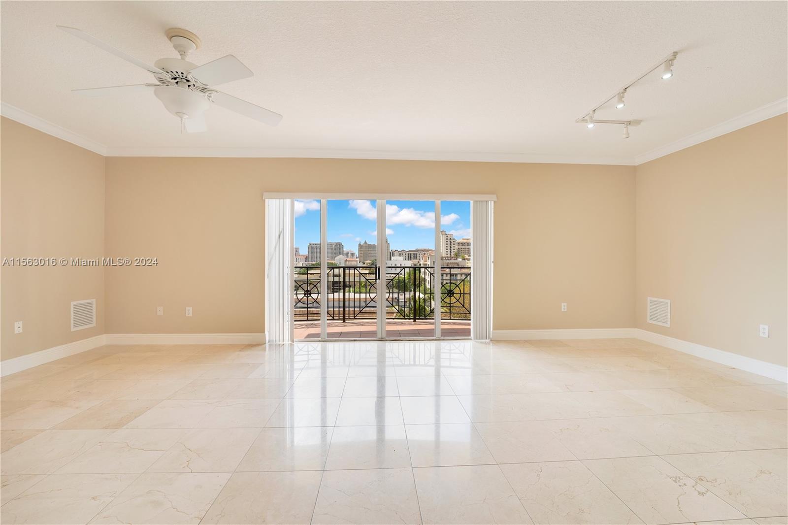 Living Room & Family Room area