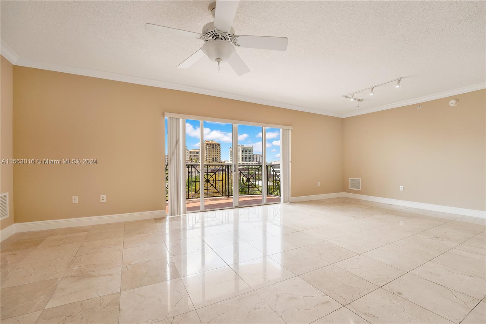 Living Room & Family Room area