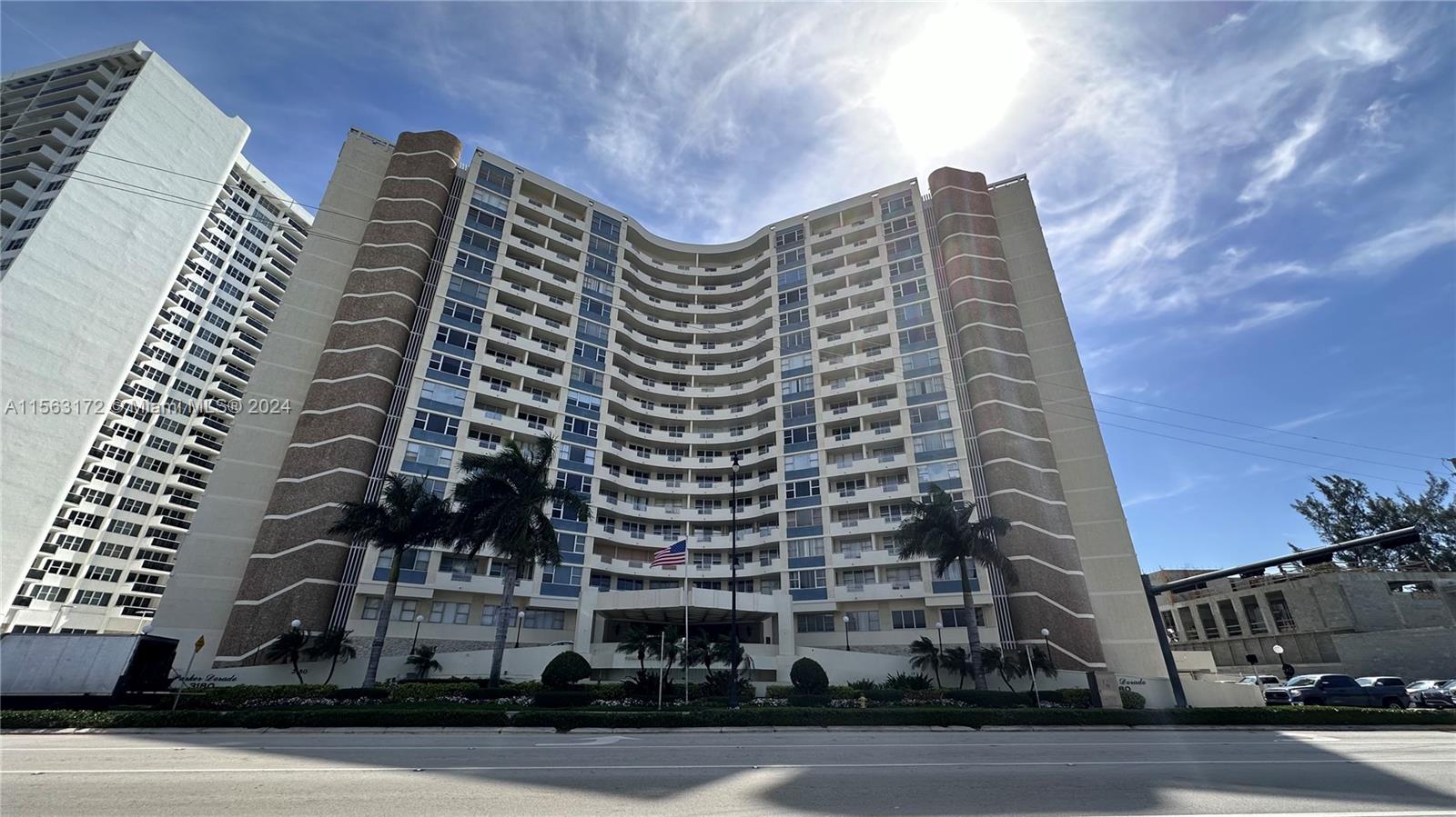 3180 S Ocean Dr 722, Hallandale Beach, Florida 33009, 1 Bedroom Bedrooms, ,1 BathroomBathrooms,Residentiallease,For Rent,3180 S Ocean Dr 722,A11563172