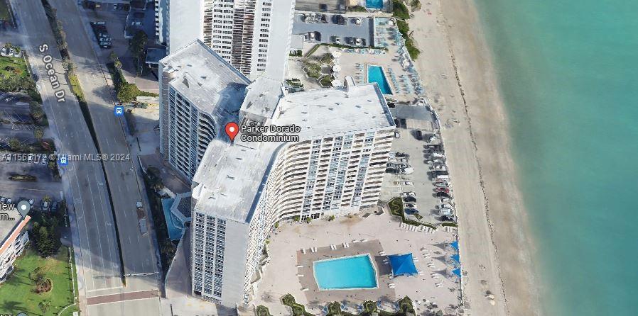 3180 S Ocean Dr 722, Hallandale Beach, Florida 33009, 1 Bedroom Bedrooms, ,1 BathroomBathrooms,Residentiallease,For Rent,3180 S Ocean Dr 722,A11563172