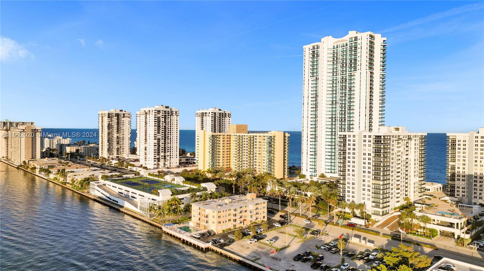 2751 S Ocean Dr N8PH, Hollywood, Florida 33019, 2 Bedrooms Bedrooms, ,2 BathroomsBathrooms,Residential,For Sale,2751 S Ocean Dr N8PH,A11562020