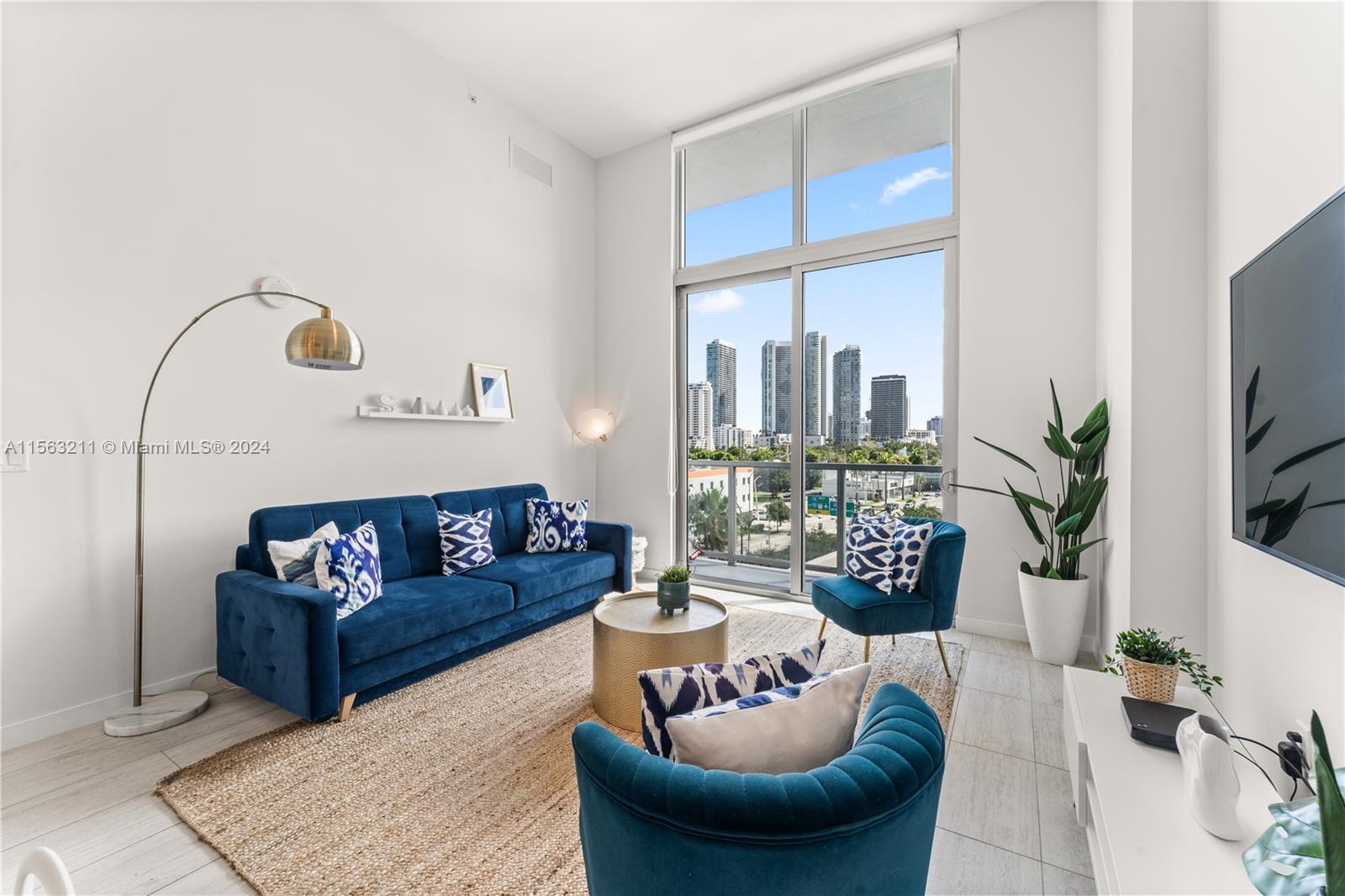 3900 Biscayne Blvd S-510, Miami, Florida 33137, 1 Bedroom Bedrooms, ,1 BathroomBathrooms,Residential,For Sale,3900 Biscayne Blvd S-510,A11563211