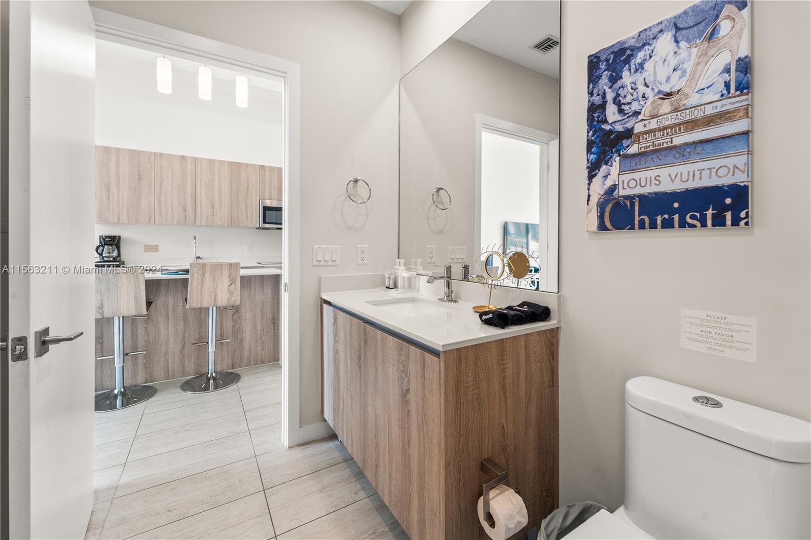 3900 Biscayne Blvd S-510, Miami, Florida 33137, 1 Bedroom Bedrooms, ,1 BathroomBathrooms,Residential,For Sale,3900 Biscayne Blvd S-510,A11563211