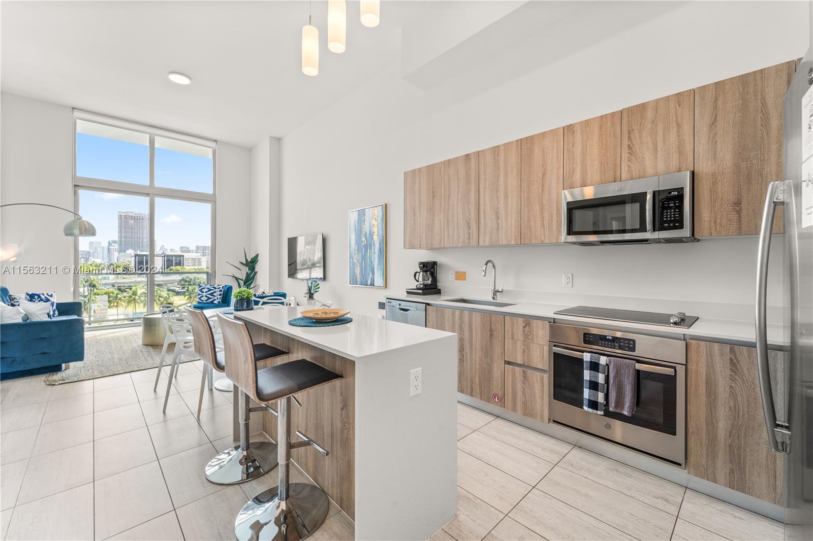 3900 Biscayne Blvd S-510, Miami, Florida 33137, 1 Bedroom Bedrooms, ,1 BathroomBathrooms,Residential,For Sale,3900 Biscayne Blvd S-510,A11563211