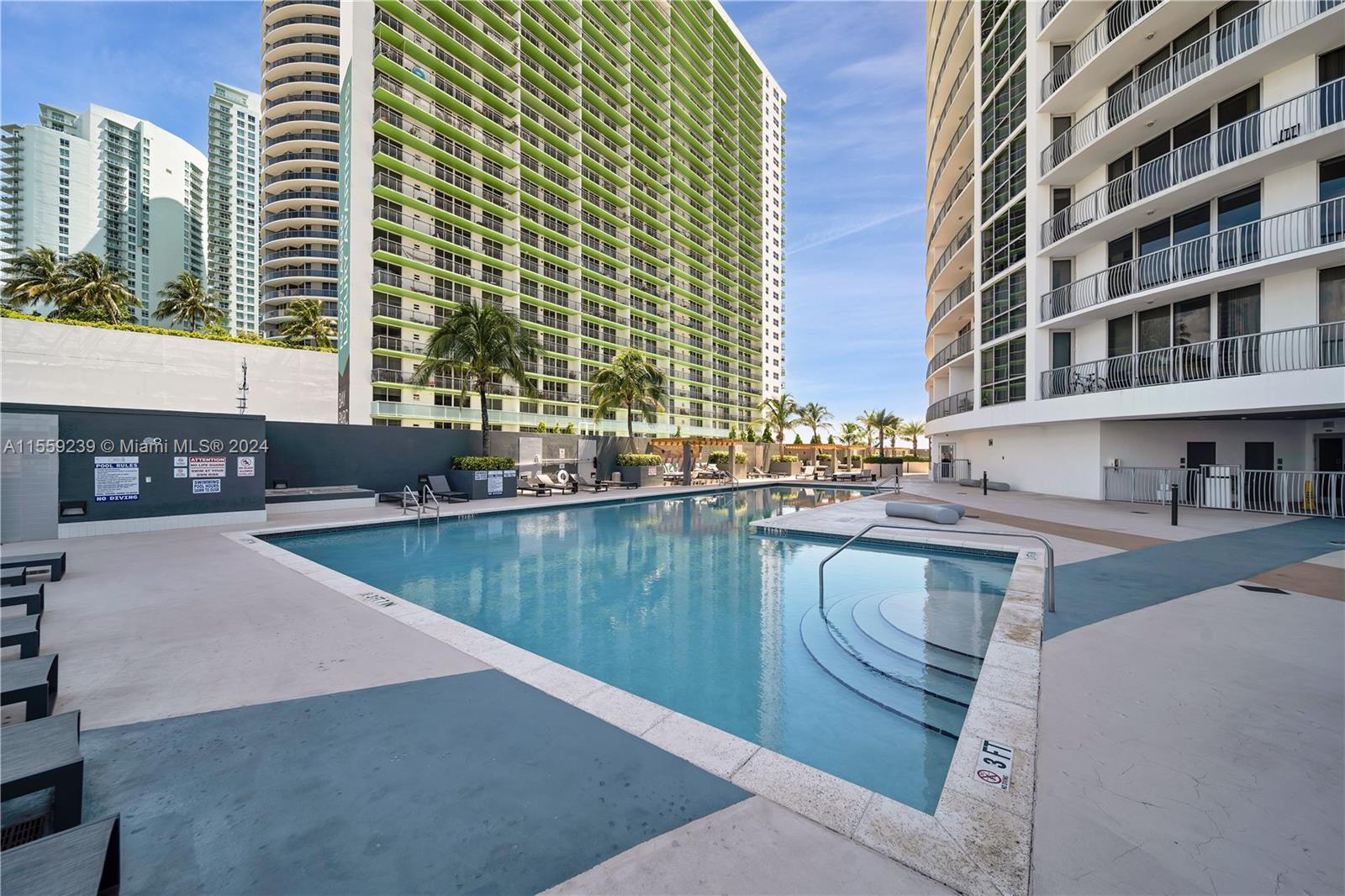1750 N Bayshore Drive 3208, Miami, Florida 33132, ,1 BathroomBathrooms,Residential,For Sale,1750 N Bayshore Drive 3208,A11559239