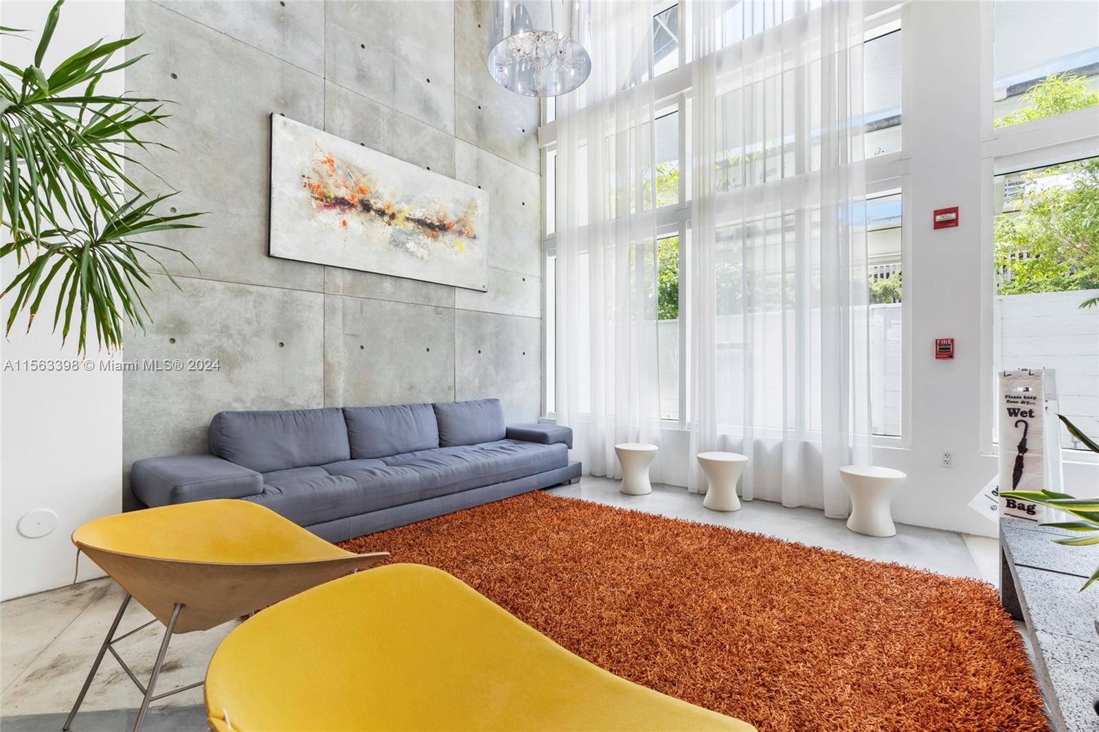 234 NE 3rd St 2204, Miami, Florida 33132, 1 Bedroom Bedrooms, ,1 BathroomBathrooms,Residentiallease,For Rent,234 NE 3rd St 2204,A11563398