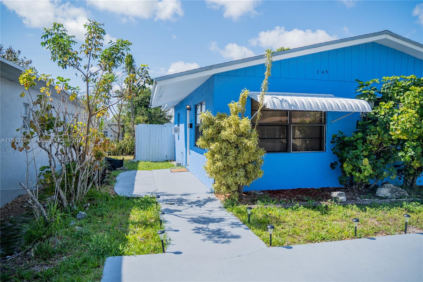 745 NW 4th St  For Sale A11563254, FL