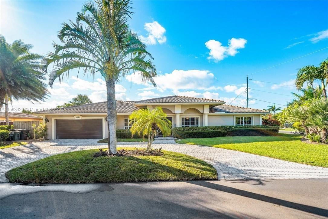 3531 NE 30th Ave, Lighthouse Point, Florida 33064, 3 Bedrooms Bedrooms, ,2 BathroomsBathrooms,Residential,For Sale,3531 NE 30th Ave,A11563420
