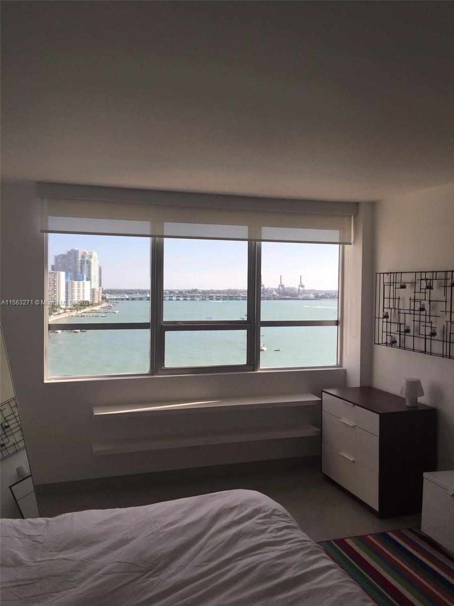 1500 Bay Rd 1132S, Miami Beach, Florida 33139, 1 Bedroom Bedrooms, ,1 BathroomBathrooms,Residentiallease,For Rent,1500 Bay Rd 1132S,A11563271