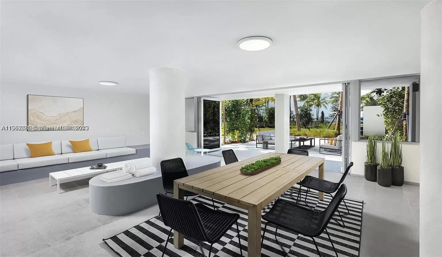 1500 Bay Rd 1132S, Miami Beach, Florida 33139, 1 Bedroom Bedrooms, ,1 BathroomBathrooms,Residentiallease,For Rent,1500 Bay Rd 1132S,A11563271