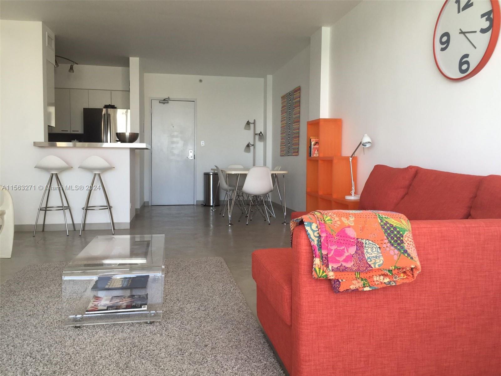 1500 Bay Rd 1132S, Miami Beach, Florida 33139, 1 Bedroom Bedrooms, ,1 BathroomBathrooms,Residentiallease,For Rent,1500 Bay Rd 1132S,A11563271